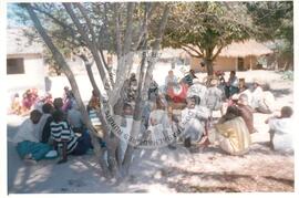 Intercâmbio com a UNAC (Moçambique, ago. 2000) [fotografia] / Fotógrafo(a) : Arquivo MST. -- Ref.: BR-SPMST_MST-SN-CIN_AMP_001094-008951-RIT.