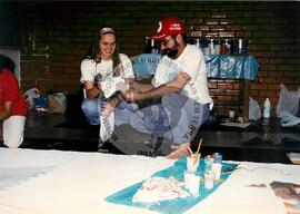 ENERA- Encontro Nacional de Educadores e Educadoras da Reforma Agrária, 1o (Distrito Federal (Brasil), jul. 1997) [fotografia] / Fotógrafo(a) : Douglas Mansur. -- Ref.: BR-SPMST_MST-SN-CIN_AMP_000960-007624-ENC.