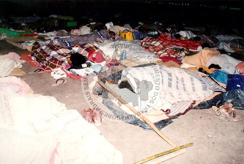 Original Digital object not accessible