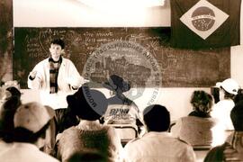 Seminário de Consulta Urbana (Paraná, jan. 2000) [fotografia] / Fotógrafo(a) : Arquivo MST. -- Ref.: BR-SPMST_MST-SN-CIN_AMP_000133-000907-ACS.