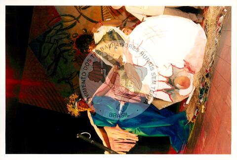 Original Digital object not accessible