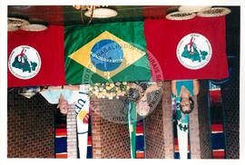 Semana Nacional de Cultura Brasileira e Reforma Agrária (Rio de Janeiro-RJ, 18 mar. 2002) [fotografia] / Fotógrafo(a) : Luciney Martins. -- Ref.: BR-SPMST_MST-SN-CIN_AMP_001823-013768-NDT.