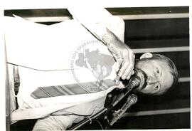 Valdir Ganzer (Mato Grosso do Sul, [sem data]) [fotografia] / Fotógrafo(a) : Douglas Mansur ; Humberto Monteiro ; Sergio Canova. -- Ref.: BR-SPMST_MST-SN-CIN_AMP_001710-012750-PER.