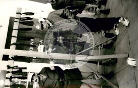 Vigília contra o Massacre de Columbiara (Rio Grande do Sul, ago. 1995) [fotografia] / Fotógrafo(a) : [sem autoria]. -- Ref.: BR-SPMST_MST-SN-CIN_AMP_000469-002733-AMT.