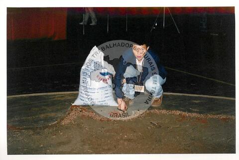 Original Digital object not accessible