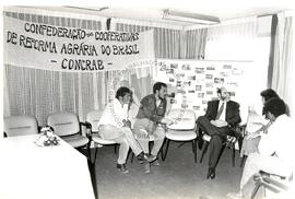 Fundação da CONCRAB (Paraná, 15 mai. 1992) [fotografia] / Fotógrafo(a) : Juan Pezzuto ; Douglas Mansur. -- Ref.: BR-SPMST_MST-SN-CIN_AMP_000725-004751-CSS.