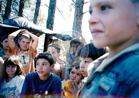 Original Digitaal object not accessible