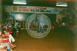 Curso de Militantes de Base do Conesul, 3o (Glória dos Dourados-MS, 02 a 05 mai.) [fotografia] / Fotógrafo(a) : Arquivo MST. -- Ref.: BR-SPMST_MST-SN-CIN_AMP_000865-006054-CUR.