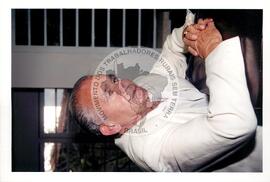 Miguel Urbano (Brasil, [sem data]) [fotografia] / Fotógrafo(a) : Douglas Mansur. -- Ref.: BR-SPMST_MST-SN-CIN_AMP_001649-012506-PER.