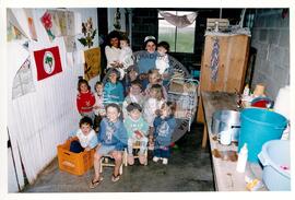 Assentamento "30 de outubro" do MST (Santa Catarina, [sem data]) [fotografia] / Fotógrafo(a) : Douglas Mansur. -- Ref.: BR-SPMST_MST-SN-CIN_AMP_000199-001451-ASS.