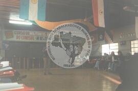 Curso de Militantes de Base do Conesul, 3o (Glória dos Dourados-MS, 02 a 05 mai.) [fotografia] / Fotógrafo(a) : Arquivo MST. -- Ref.: BR-SPMST_MST-SN-CIN_AMP_000864-006032-CUR.