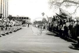 Protestos e Atos Públicos (Rio Grande do Sul, [sem data]) [fotografia] / Fotógrafo(a) : Débora Lerrer. -- Ref.: BR-SPMST_MST-SN-CIN_AMP_000478-002793-AMT.