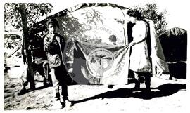 Manifestações diversas (São Paulo-SP, [sem data]) [fotografia] / Fotógrafo(a) : [autoria n/d]. -- Ref.: BR-SPMST_MST-SN-CIN_AMP_000414-002474-AMT.