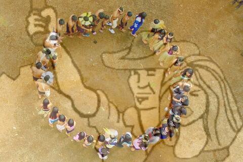 Original Digital object not accessible