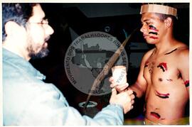 Encontro Nacional de Secretarias, 2o (Cajamar-SP, 09 jul. 2001) [fotografia] / Fotógrafo(a) : Leticia Barqueta. -- Ref.: BR-SPMST_MST-SN-CIN_AMP_000951-007513-ENC.