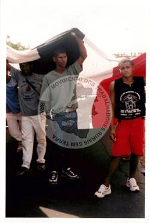 Original Digital object not accessible