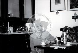 Lélia Abramo (Brasil, [sem data]) [fotografia] / Fotógrafo(a) : Fernando T. China. -- Ref.: BR-SPMST_MST-SN-CIN_AMP_001611-012229-PER.