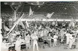 Congresso Nacional do MST, 3o (Distrito Federal (Brasil), 25 jul. 1995) [fotografia] / Fotógrafo(a) : Débora Lerrer. -- Ref.: BR-SPMST_MST-SN-CIN_AMP_000706-004288-CGR.