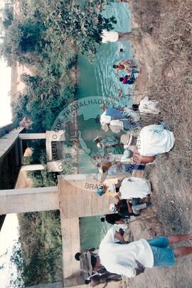 Ocupação DF Entorno (Distrito Federal (Brasil), 1995) [fotografia] / Fotógrafo(a) : [sem autoria]. -- Ref.: BR-SPMST_MST-SN-CIN_AMP_001852-014108-OCU.