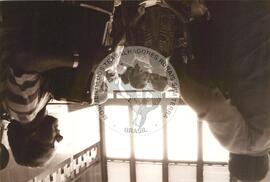 Ocupação dos Sem Teto (Gravatá-RS, 15 mai. 1995) [fotografia] / Fotógrafo(a) : Arquivo MST. -- Ref.: BR-SPMST_MST-SN-CIN_AMP_001825-013883-OCU.