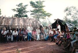 Evento (Goiás, [sem data]) [fotografia] / Fotógrafo(a) : Arquivo MST. -- Ref.: BR-SPMST_MST-SN-CIN_AMP_001409-011366-MAC.