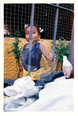 Mobilização no 1º de Maio (São Paulo (Estado), 01 mai. 1999) [fotografia] / Fotógrafo(a) : Douglas Mansur. -- Ref.: BR-SPMST_MST-SN-CIN_AMP_000394-002172-AMT.