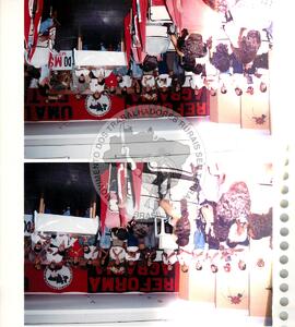 Encontro Estadual do MST, 8o (Salvador-BA, 24 jan. 1996) [fotografia] / Fotógrafo(a) : Arquivo MST. -- Ref.: BR-SPMST_MST-SN-CIN_AMP_001939-014562-ACS.