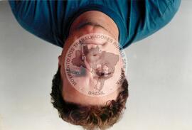 José Baiôco [Espírito Santo, Deputado, PT] (Brasil, [sem data]) [fotografia] / Fotógrafo(a) : Arquivo MST. -- Ref.: BR-SPMST_MST-SN-CIN_AMP_001582-012144-PER.