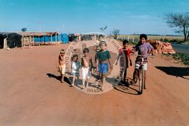 Acampamento "Dandara" do MST (Nova Olímpia-SP, [sem data]) [fotografia] / Fotógrafo(a) : Douglas Mansur. -- Ref.: BR-SPMST_MST-SN-CIN_AMP_000050-000470-ACP.