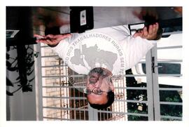 José Arbex Júnior [revista Caros Amigos, jornalista, PUC-SP, professor] (Brasil, [sem data]) [fotografia] / Fotógrafo(a) : Douglas Mansur ; João Ziclar. -- Ref.: BR-SPMST_MST-SN-CIN_AMP_001581-012141-PER.