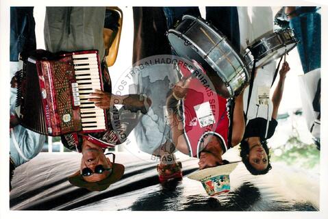 Original Digitaal object not accessible