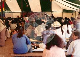 Encontro Continental dos Povos Indígenas (Equador, [sem data]) [fotografia] / Fotógrafo(a) : Egídio Brunetto. -- Ref.: BR-SPMST_MST-SN-CIN_AMP_001079-008730-RIT.