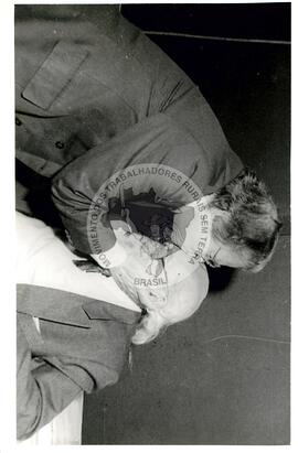 Paulo Freire (Brasil, [sem data]) [fotografia] / Fotógrafo(a) : Arquivo MST. -- Ref.: BR-SPMST_MST-SN-CIN_AMP_001671-012613-PER.