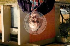 Emir Sader [sociólogo , professor] (Brasil, [sem data]) [fotografia] / Fotógrafo(a) : Douglas Mansur. -- Ref.: BR-SPMST_MST-SN-CIN_AMP_001513-011953-PER.