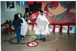 Encontro Nacional de Secretarias, 2o (Cajamar-SP, 09 jul. 2001) [fotografia] / Fotógrafo(a) : Leticia Barqueta. -- Ref.: BR-SPMST_MST-SN-CIN_AMP_000950-007490-ENC.