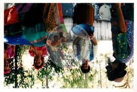 Semana Nacional de Cultura Brasileira e Reforma Agrária (Rio de Janeiro-RJ, 18 mar. 2002) [fotografia] / Fotógrafo(a) : Luciney Martins. -- Ref.: BR-SPMST_MST-SN-CIN_AMP_001819-013550-NDT.