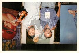 João Pedro Stédile (Brasil, [sem data]) [fotografia] / Fotógrafo(a) : Arquivo MST ; Cácia Cortez ; Débora Lerrer ; Douglas Mansur ; João Zinclar ; Luciney Martins ; Michelle Camafaldo. -- Ref.: BR-SPMST_MST-SN-CIN_AMP_001263-010582-LID.