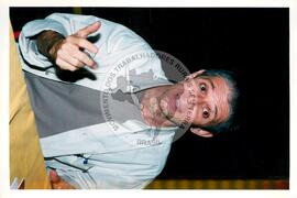 Antônio Nóbrega (Brasil, 17 ago. 2001) [fotografia] / Fotógrafo(a) : Nivaldo Honório da Silva. -- Ref.: BR-SPMST_MST-SN-CIN_AMP_001451-011705-PER.