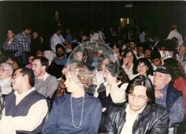 Lançamento da Revista Sem Terra (São Paulo (Estado), 03 jul. 1997) [fotografia] / Fotógrafo(a) : Francisca P. Montejo ; Saulo Pompermayer ; Douglas Mansur ; . -- Ref.: BR-SPMST_MST-SN-CIN_AMP_000692-003903-ARV.