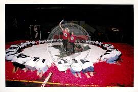 Encontro de Jovens do MST, na Ucicamp, 1o (Campinas-SP, 02 jul. 1999) [fotografia] / Fotógrafo(a) : Douglas Mansur. -- Ref.: BR-SPMST_MST-SN-CIN_AMP_000898-006374-ENJ.