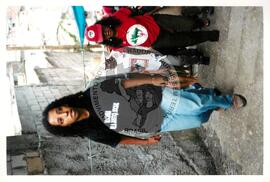 Semana Nacional de Cultura Brasileira e Reforma Agrária (Rio de Janeiro-RJ, 18 mar. 2002) [fotografia] / Fotógrafo(a) : Luciney Martins. -- Ref.: BR-SPMST_MST-SN-CIN_AMP_001816-013378-NDT.