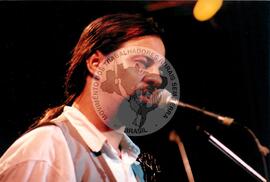 Festival da Reforma Agrária, 1o (Palmeiras das Missões-RS, 04 fev. 1999) [fotografia] / Fotógrafo(a) : Claudio Foschiera. -- Ref.: BR-SPMST_MST-SN-CIN_AMP_000806-005254-CUL.