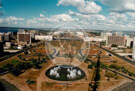 Congresso Nacional do MST, 3o (Distrito Federal (Brasil), 25 jul. 1995) [fotografia] / Fotógrafo(a) : Débora Lerrer. -- Ref.: BR-SPMST_MST-SN-CIN_AMP_000710-004516-CGR.