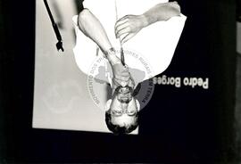 Enio Bonemberg (Brasília-DF, set. 1996) [fotografia] / Fotógrafo(a) : Francisca P. Montejo. -- Ref.: BR-SPMST_MST-SN-CIN_AMP_001210-010380-LID.