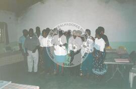 Visita à África - Maguilla (Africa, [sem data]) [fotografia] / Fotógrafo(a) : Arquivo MST. -- Ref.: BR-SPMST_MST-SN-CIN_AMP_001100-009052-RIT.