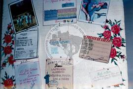 Delegação do MST em Cuba – 40º Aniversário da ANAP (Cuba, 15 mai. 1999) [fotografia] / Fotógrafo(a) : Nilton Viana. -- Ref.: BR-SPMST_MST-SN-CIN_AMP_001043-008366-RIT.