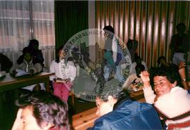 Encontro Latino Americano de Mulheres Campesinas e Indigenas (Colômbia, 28 nov. 1998) [fotografia] / Fotógrafo(a) : Vanderlita. -- Ref.: BR-SPMST_MST-SN-CIN_AMP_001103-009104-RIT.