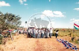 Encontro Internacional de Agricultura e Cooperativismo, 2o (Mato Grosso do Sul, [sem data]) [fotografia] / Fotógrafo(a) : Arquivo MST. -- Ref.: BR-SPMST_MST-SN-CIN_AMP_001156-009871-RIT.