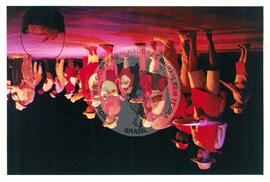 Semana Nacional de Cultura Brasileira e Reforma Agrária (Rio de Janeiro-RJ, 18 mar. 2002) [fotografia] / Fotógrafo(a) : Luciney Martins. -- Ref.: BR-SPMST_MST-SN-CIN_AMP_001813-013205-NDT.