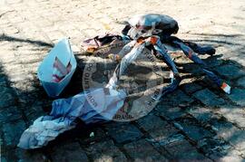 Encontro Nacional de Secretarias, 1o (Cajamar-SP, jun. 2000) [fotografia] / Fotógrafo(a) : Arquivo MST. -- Ref.: BR-SPMST_MST-SN-CIN_AMP_000924-007106-ENC.